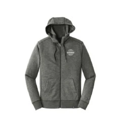 Sage Performance Zip Hoodie