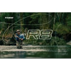 Sage SPEY R8 Double Handed Fly Rod -Angling Promotion Shop Sage SPEY R8 Double Handed Fly Rod 15