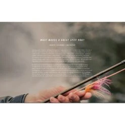 Sage SPEY R8 Double Handed Fly Rod -Angling Promotion Shop Sage SPEY R8 Double Handed Fly Rod 19