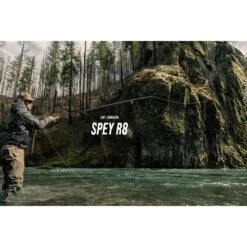 Sage SPEY R8 Switch Double Handed Fly Rod -Angling Promotion Shop Sage SPEY R8 Switch Double Handed Fly Rod 10 7c01db39