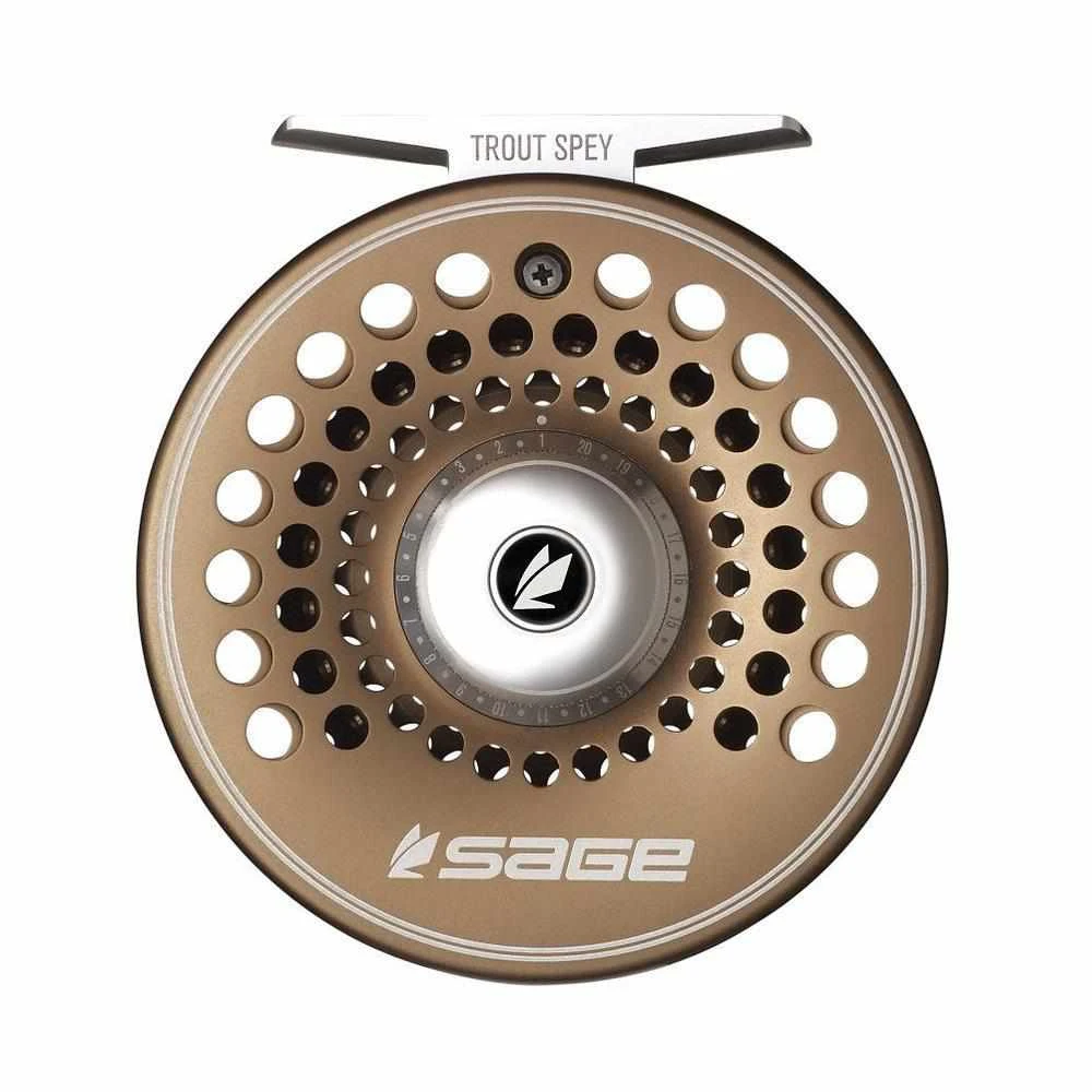 Sage Trout Spey Fly Reels 4 Sage Trout Spey Fly Reels - Image 2
