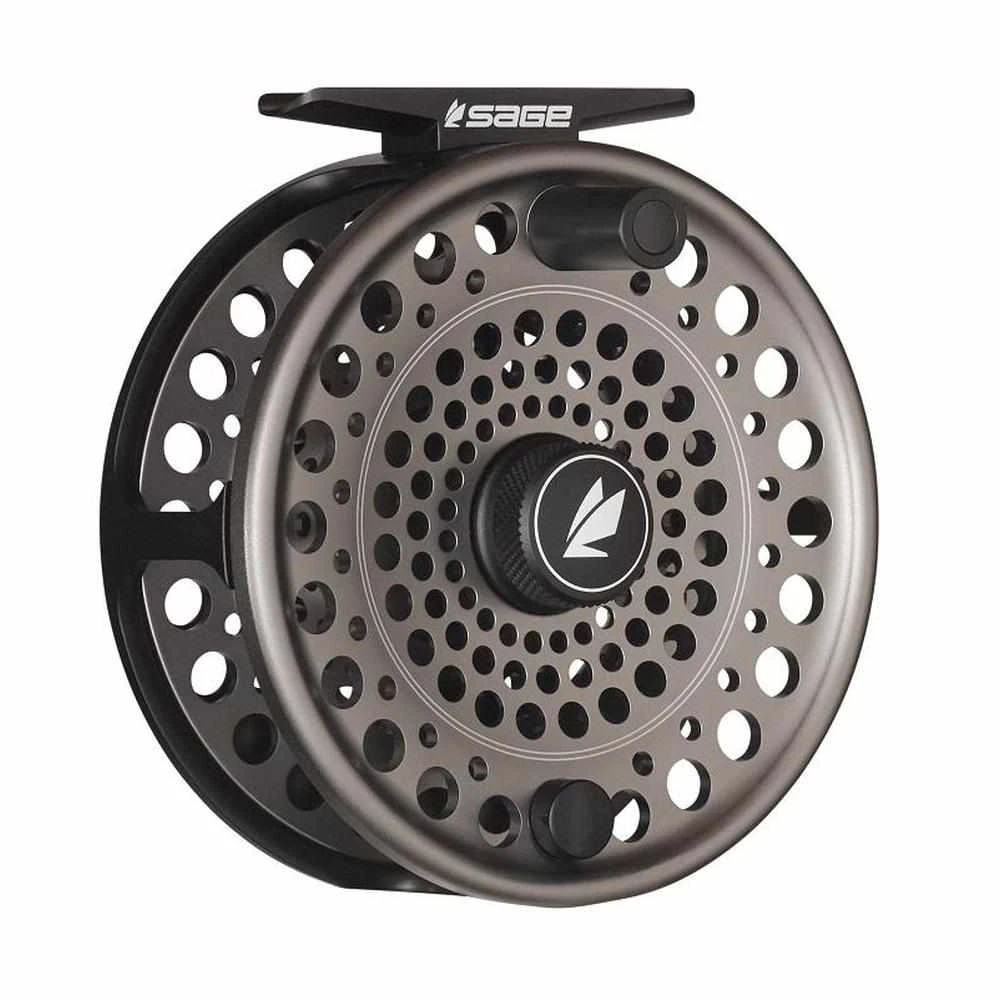 Sage Trout Spey Fly Reels 5 Sage Trout Spey Fly Reels - Image 3