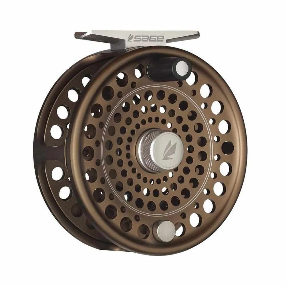 Sage Trout Spey Fly Reels 3 Sage Trout Spey Fly Reels