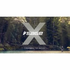 Sage X Salmon Double Handed Fly Rod -Angling Promotion Shop Sage X Salmon Double Handed Fly Rod 6