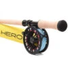 Salmon Rod/ Reel/ Fly Line Combo - Rental -Angling Promotion Shop Salmon Rod Reel Fly Line Combo Rental
