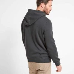 Schoffel Alness Hoodie - Graphite -Angling Promotion Shop Schoffel Alness Hoodie Graphite 4