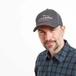 Schoffel Fly Fishing Trucker Caps -Angling Promotion Shop Schoffel Fly Fishing Trucker Caps 3