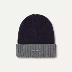 Sealskinz Bacton WP CW Roll Cuff Beanie