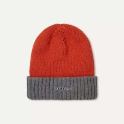 Sealskinz Bacton WP CW Roll Cuff Beanie -Angling Promotion Shop Sealskinz Bacton WP CW Roll Cuff Beanie 3