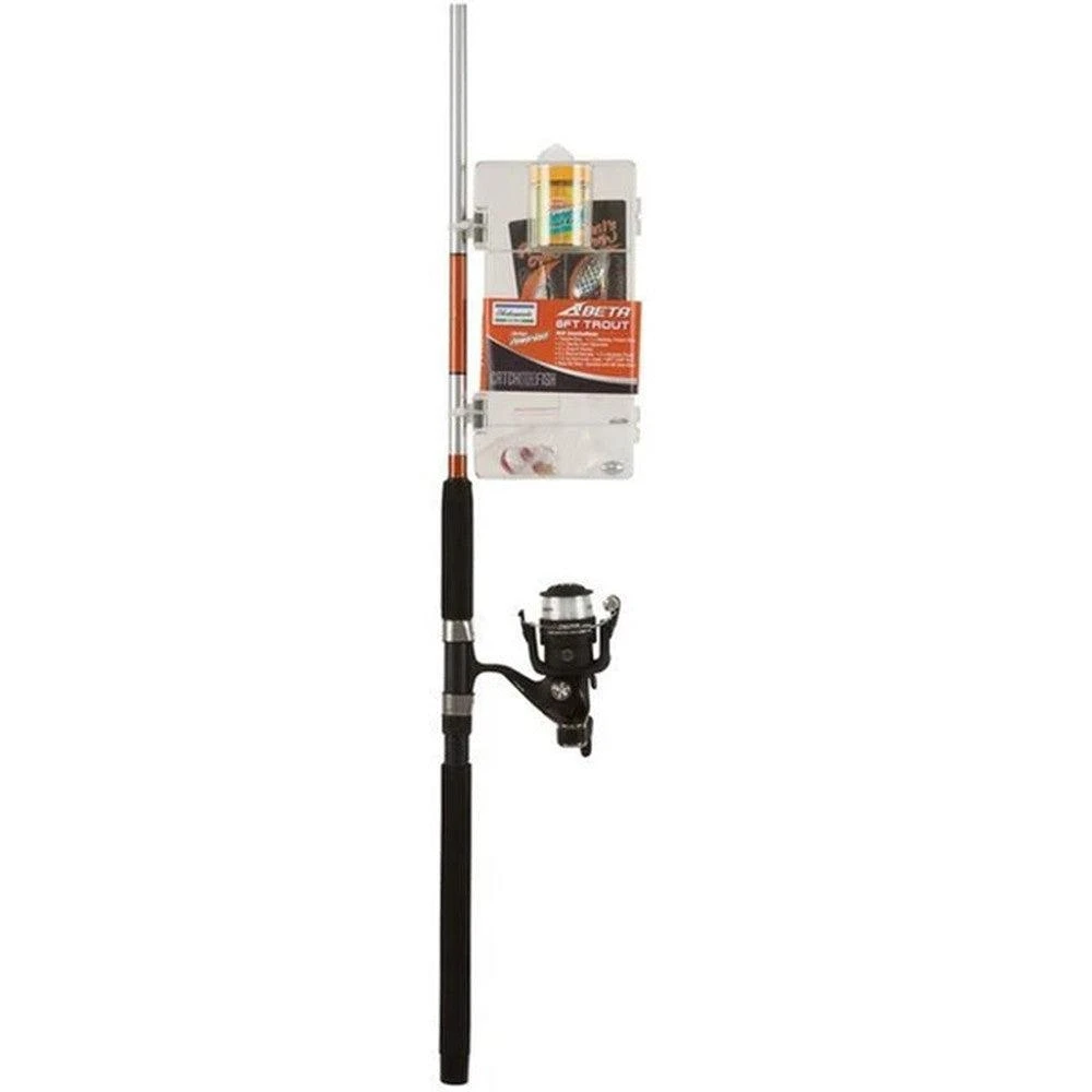 Shakespeare Catch More Fish 8ft Trout Kit 3 Shakespeare Catch More Fish 8ft Trout Kit