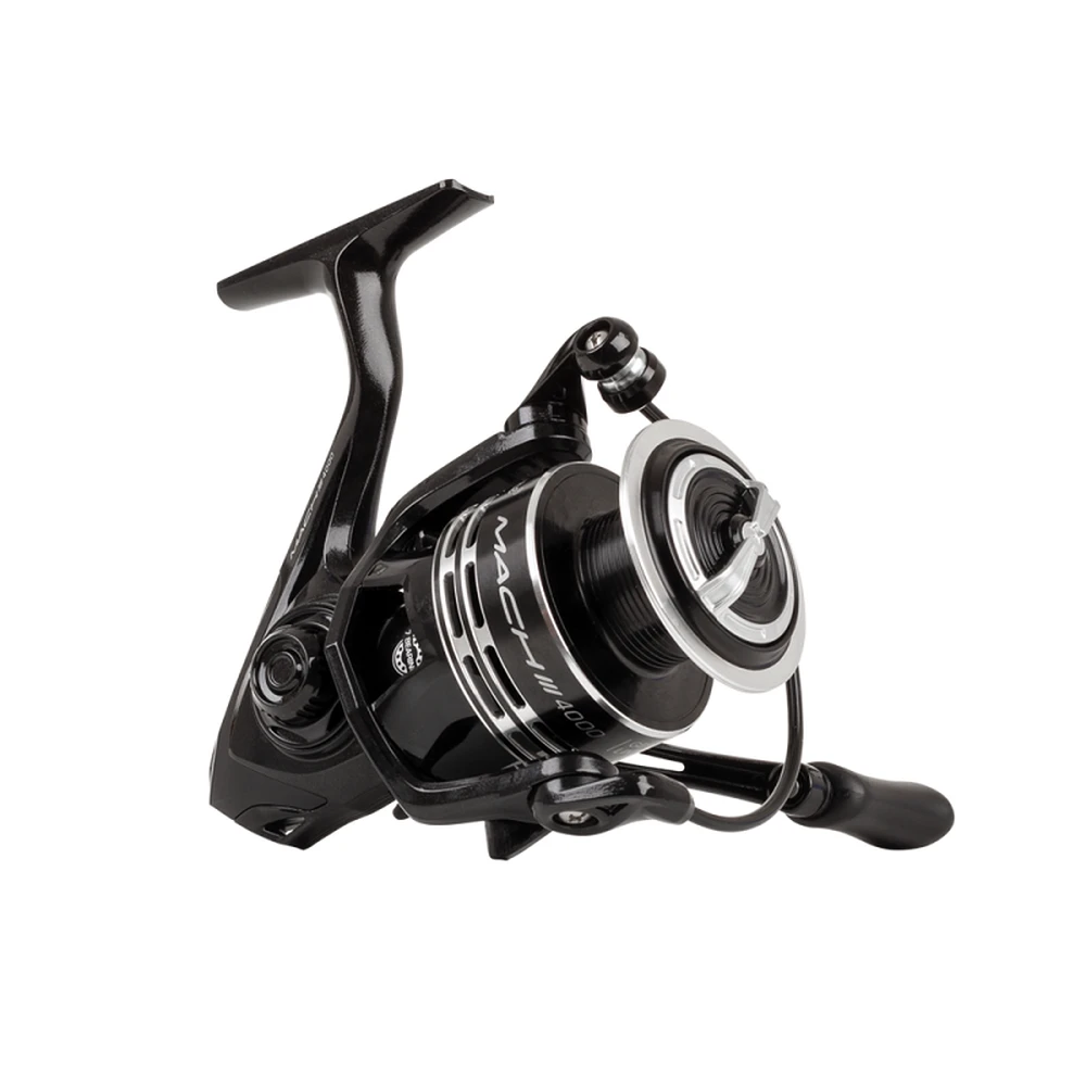 Shakespeare Mach III Spinning Reels 4 Shakespeare Mach III Spinning Reels - Image 2