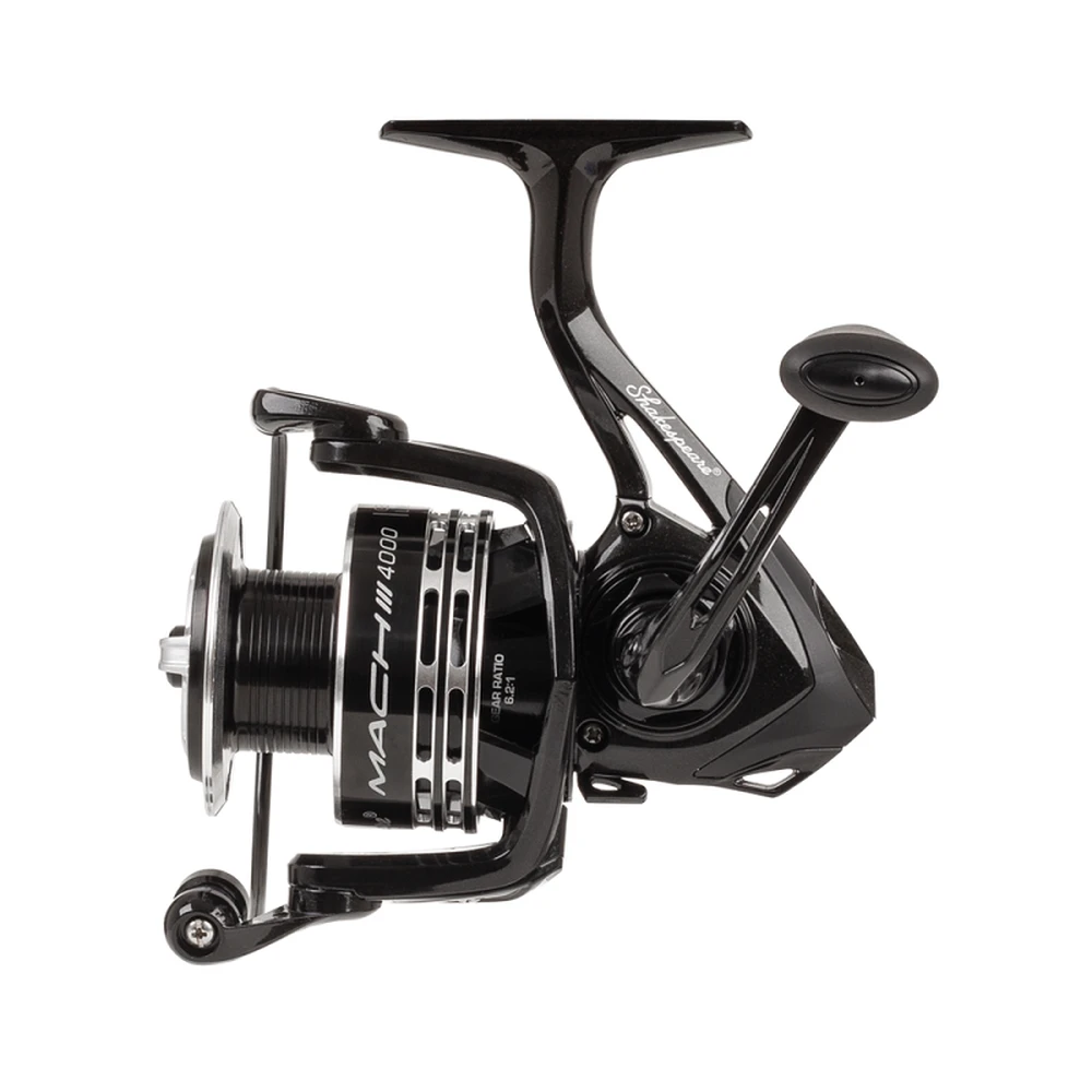 Shakespeare Mach III Spinning Reels 3 Shakespeare Mach III Spinning Reels