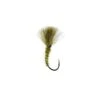 Shuttlecock Hares Ear Olive CDC Dry Fly -Angling Promotion Shop Shuttlecock Hares Ear Olive CDC Dry Fly