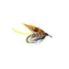 Silver Invicta Sea Trout Double -Angling Promotion Shop Silver Invicta Sea Trout Double