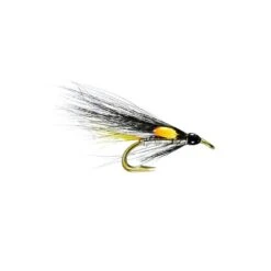 Silver Stoats Tail JC Sea Trout Double