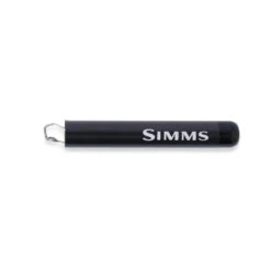 Simms Carbon Fiber Retractor Black