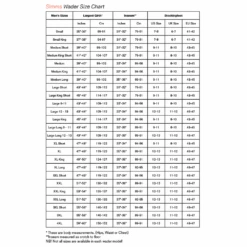 Simms Classic Guide Waders -Angling Promotion Shop Simms Classic Guide Waders 6