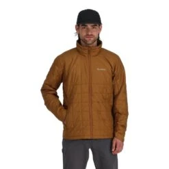 Simms Fall Run Collared Jacket - Cobia -Angling Promotion Shop Simms Fall Run Collared Jacket Cobia 4