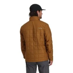 Simms Fall Run Collared Jacket - Cobia -Angling Promotion Shop Simms Fall Run Collared Jacket Cobia 5