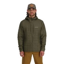 Simms Fall Run Hybrid Hoody -Loden -Angling Promotion Shop Simms Fall Run Hybrid Hoody Loden 3