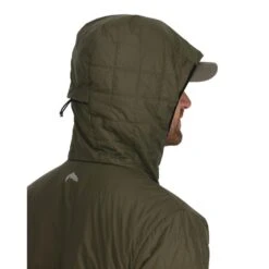 Simms Fall Run Hybrid Hoody -Loden -Angling Promotion Shop Simms Fall Run Hybrid Hoody Loden 4