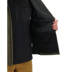 Simms Fall Run Hybrid Hoody -Loden -Angling Promotion Shop Simms Fall Run Hybrid Hoody Loden 5