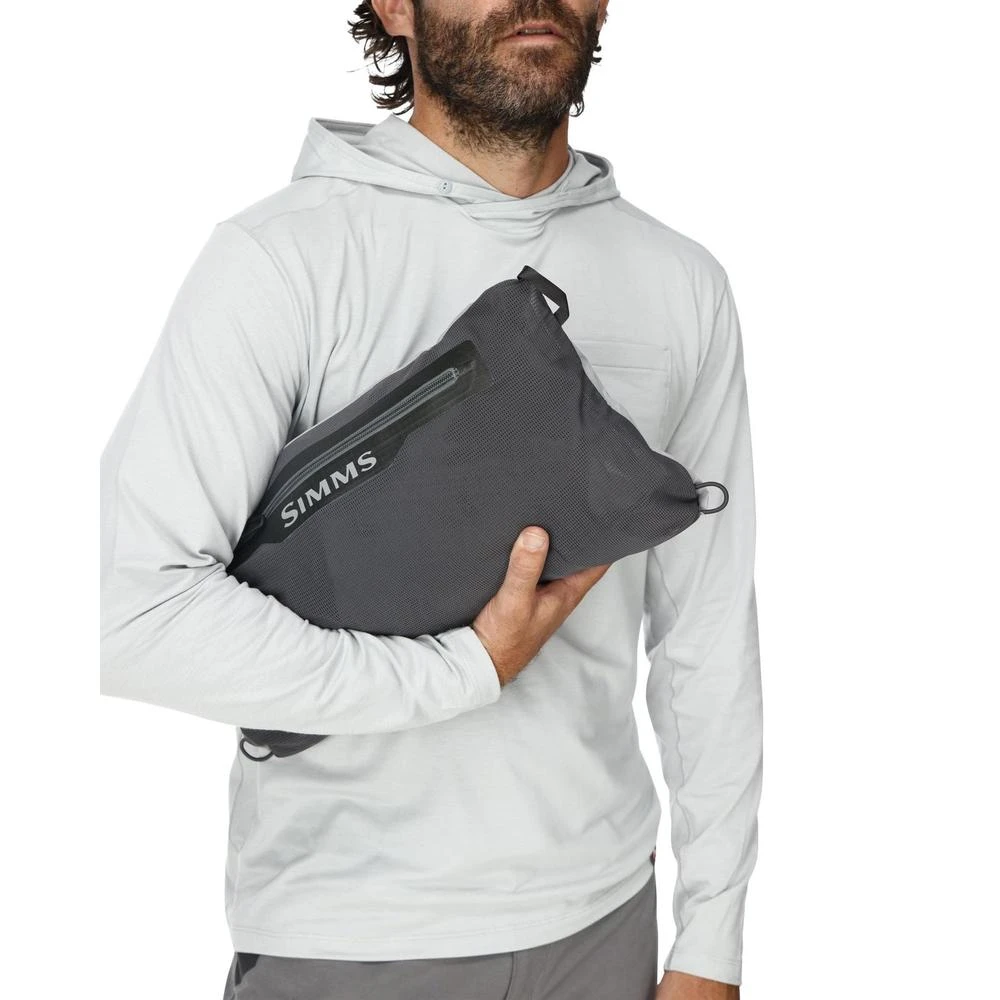 Simms Flyweight Stockingfoot - Cinder 5 Simms Flyweight Stockingfoot - Cinder - Image 3