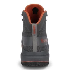Simms Flyweight Wading Boot - Steel Grey - Felt Soled -Angling Promotion Shop Simms Flyweight Wading Boot Steel Grey Felt Soled 4