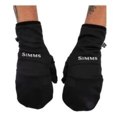 Simms Freestone Foldover Mitt Glove -Angling Promotion Shop Simms Freestone Foldover Mitt Glove 3