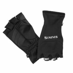 Simms Freestone Half Finger Glove