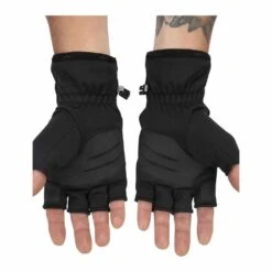 Simms Freestone Half Finger Glove -Angling Promotion Shop Simms Freestone Half Finger Glove 4