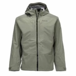 Simms Freestone Jacket - Striker Grey