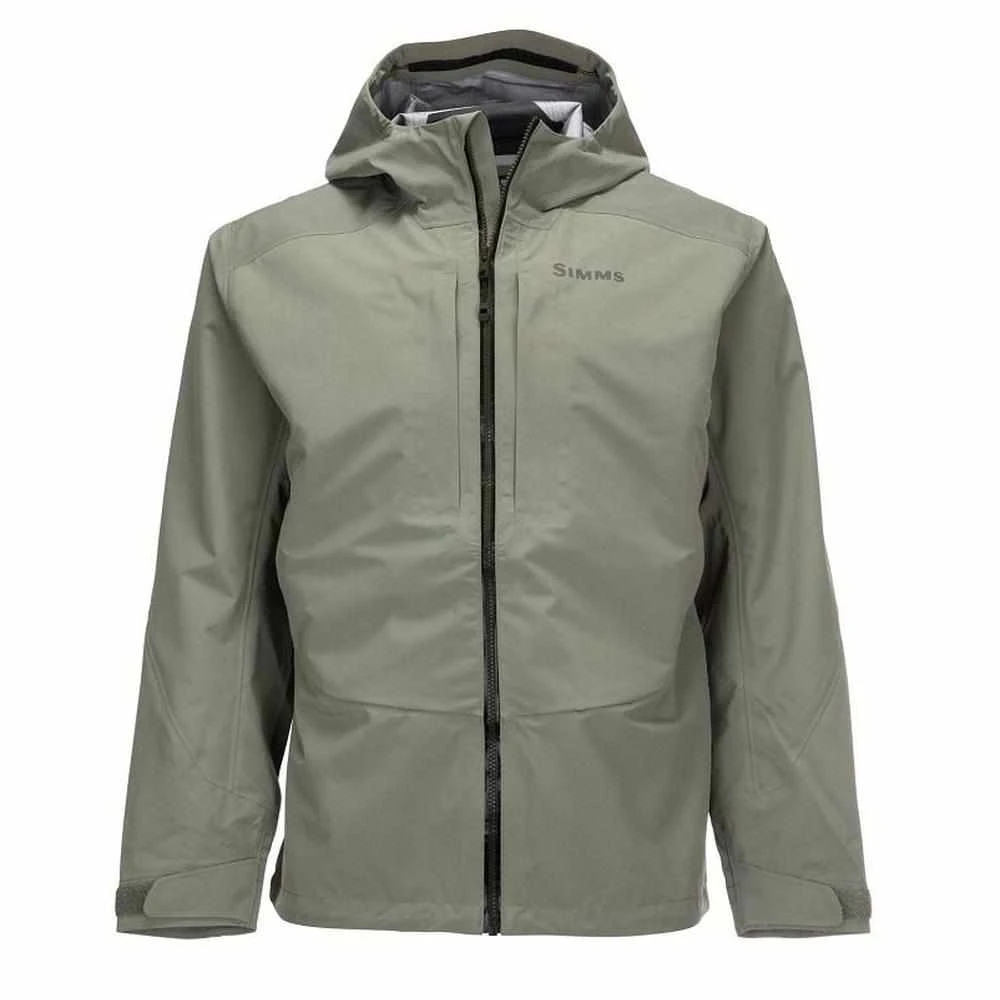 Simms Freestone Jacket - Striker Grey 3 Simms Freestone Jacket - Striker Grey