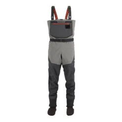 Simms Freestone Stockingfoot Waders - Smoke