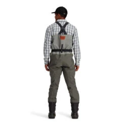 Simms Freestone Stockingfoot Waders - Smoke 11 Simms Freestone Stockingfoot Waders - Smoke -Angling Promotion Shop Simms Freestone Stockingfoot Waders Smoke 3