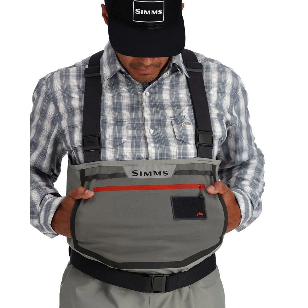 Simms Freestone Stockingfoot Waders - Smoke 6 Simms Freestone Stockingfoot Waders - Smoke - Image 4