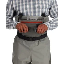 Simms Freestone Stockingfoot Waders - Smoke 13 Simms Freestone Stockingfoot Waders - Smoke -Angling Promotion Shop Simms Freestone Stockingfoot Waders Smoke 5