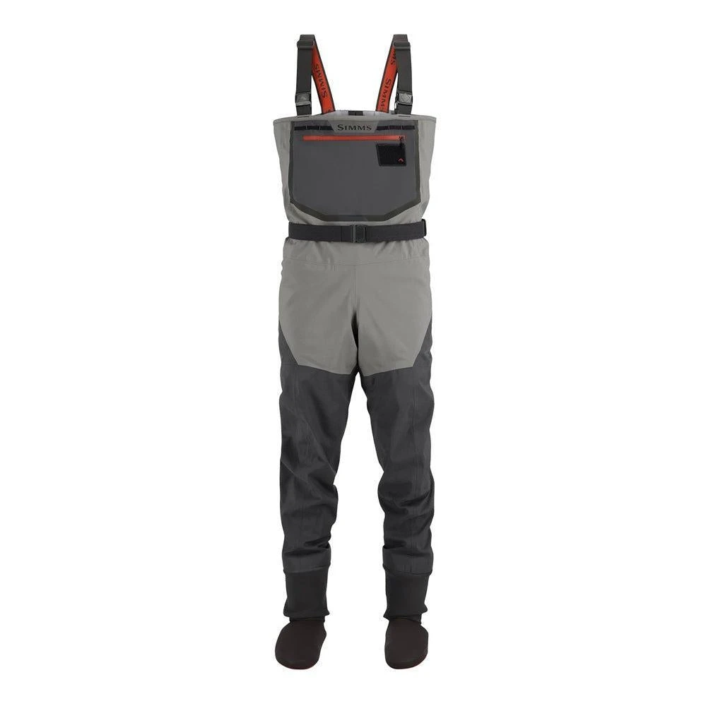 Simms Freestone Stockingfoot Waders - Smoke 3 Simms Freestone Stockingfoot Waders - Smoke