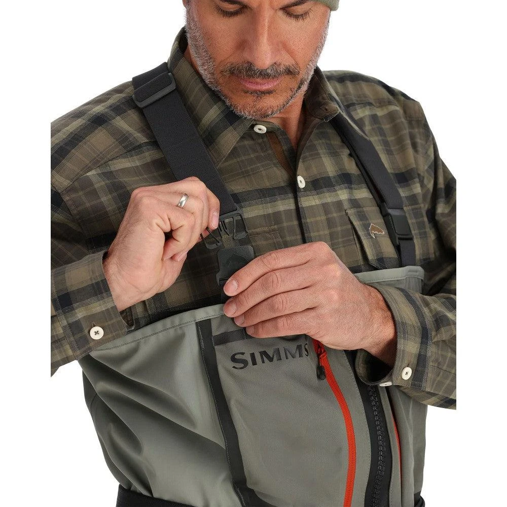 Simms Freestone Z Stockingfoot Waders 5 Simms Freestone Z Stockingfoot Waders - Image 3