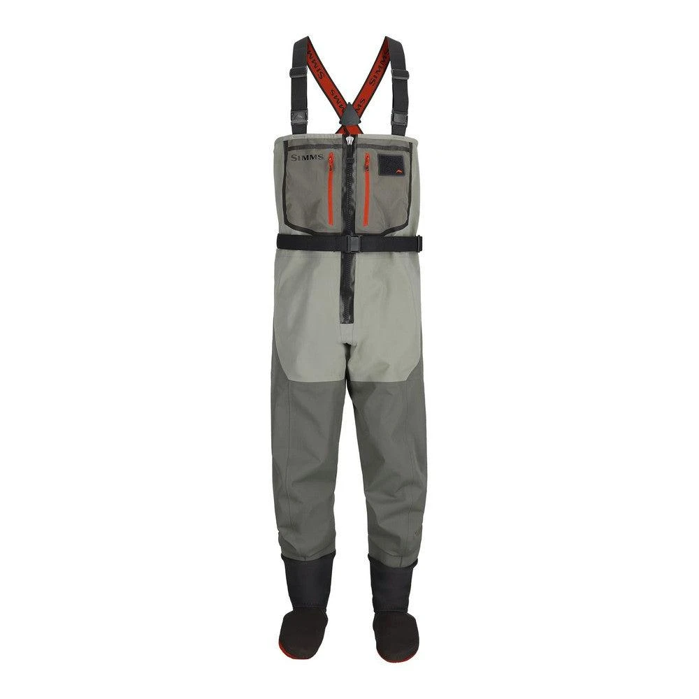 Simms Freestone Z Stockingfoot Waders 10 Simms Freestone Z Stockingfoot Waders - Image 8