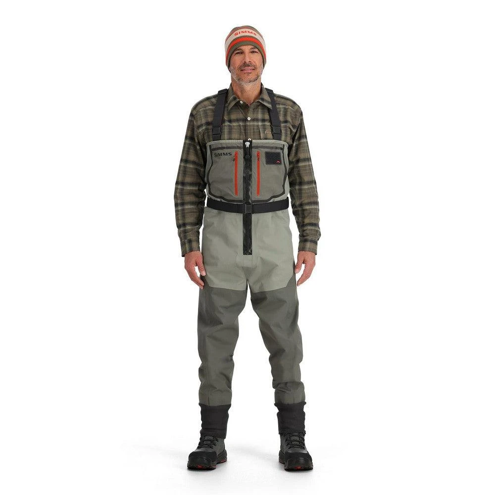 Simms Freestone Z Stockingfoot Waders 3 Simms Freestone Z Stockingfoot Waders