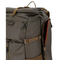 Simms Headwaters Backpack - Hickory -Angling Promotion Shop Simms Headwaters Backpack Hickory 7