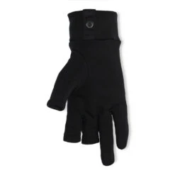 Simms ProDry GORE-TEX Glove + Liner Black -Angling Promotion Shop Simms ProDry GORE TEX Glove Liner Black 3