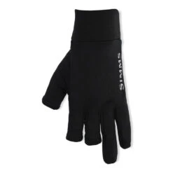 Simms ProDry GORE-TEX Glove + Liner Black -Angling Promotion Shop Simms ProDry GORE TEX Glove Liner Black 4