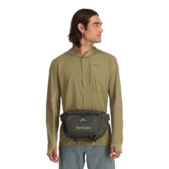 Simms Tributary Hip Pack - Basalt -Angling Promotion Shop Simms Tributary Hip Pack Basalt 4