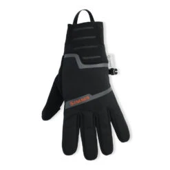 Simms Windstopper Flex Glove - Black