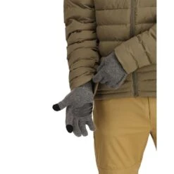 Simms Wool Full Finger Glove -Angling Promotion Shop Simms Wool Full Finger Glove 4