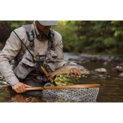 Smith Creek Rod Clip + With Zinger - Green 8 Smith Creek Rod Clip + With Zinger - Green -Angling Promotion Shop Smith Creek Rod Clip With Zinger Green 3