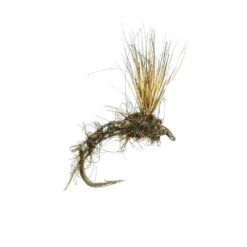 Sooty DHE Dry Fly