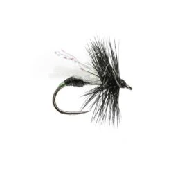 Sparkle Gnat Barbless Dry Fly